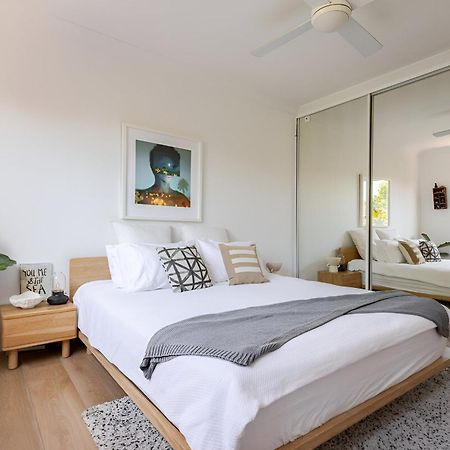 Stylish And Spacious Beach Apartment Sydney Exteriér fotografie