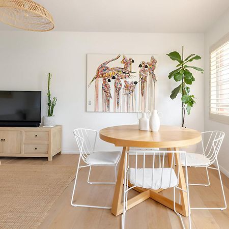 Stylish And Spacious Beach Apartment Sydney Exteriér fotografie