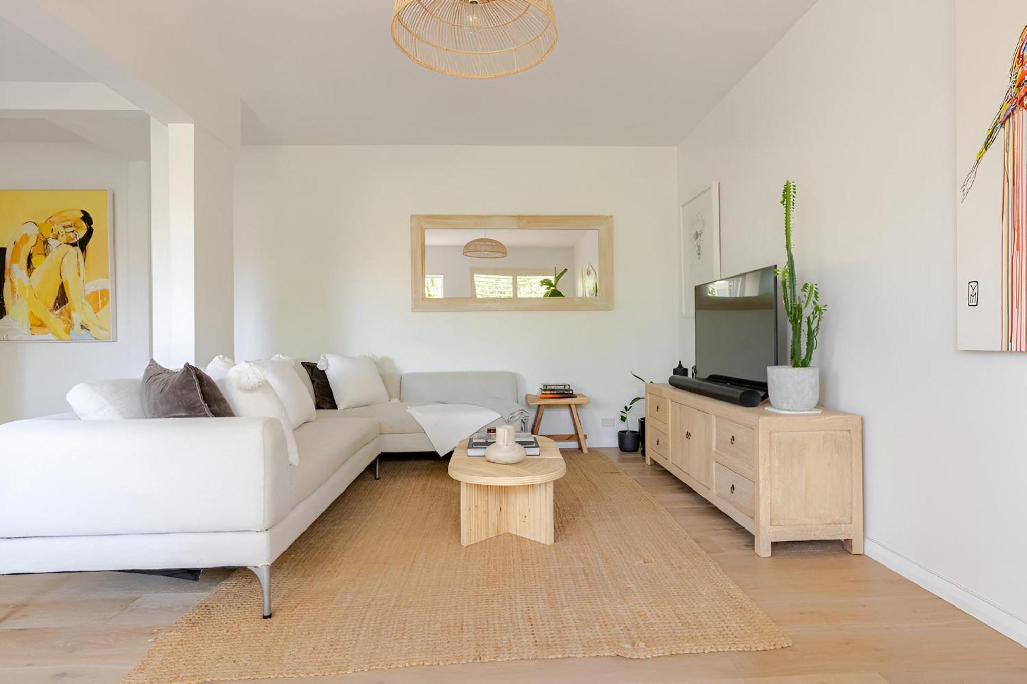 Stylish And Spacious Beach Apartment Sydney Exteriér fotografie